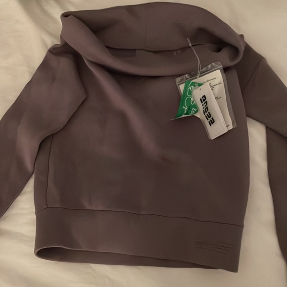 Guess Eco Brenda Sweatshirt S - Picture 8 of 8